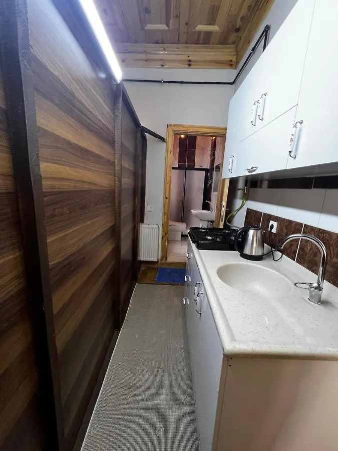 Apartmán Marmara Apart Istanbulská provincie Turecko
