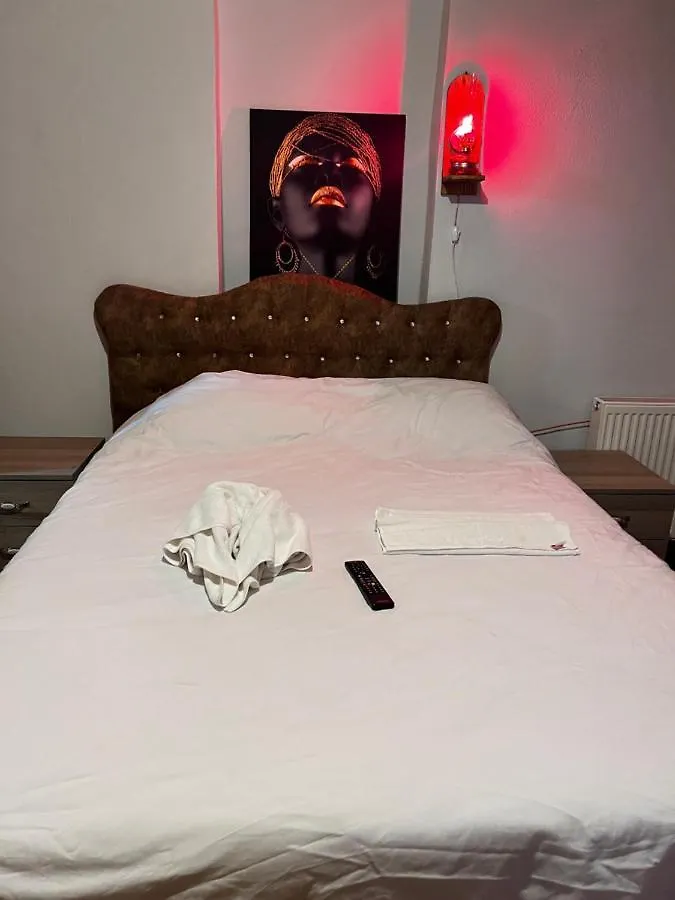 Marmara Apart Lejlighed Istanbul Tyrkiet