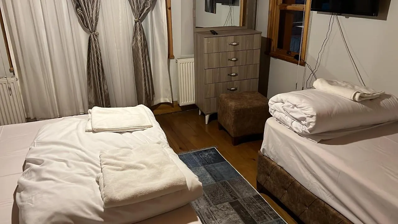 Apartmán Marmara Apart Istanbulská provincie 0*,  Turecko